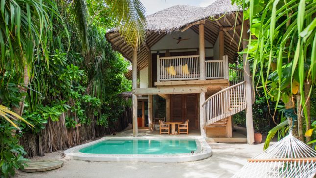 Crusoe Suite with Pool