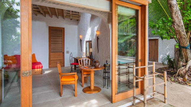 2 Bedroom Crusoe with Pool