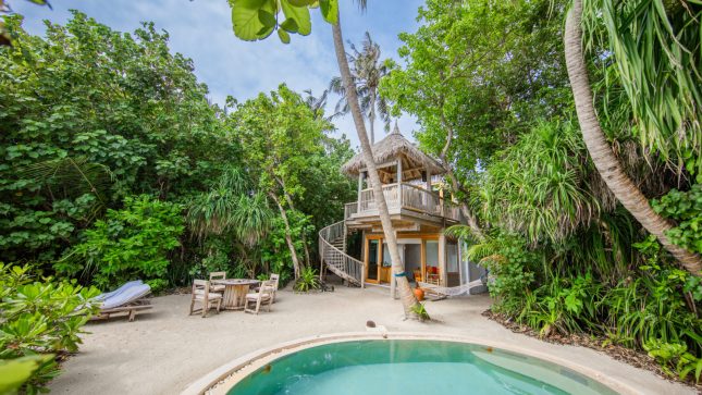 2 Bedroom Crusoe with Pool