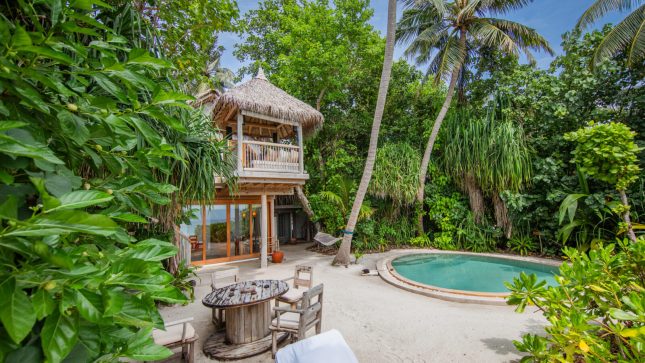 2 Bedroom Crusoe with Pool
