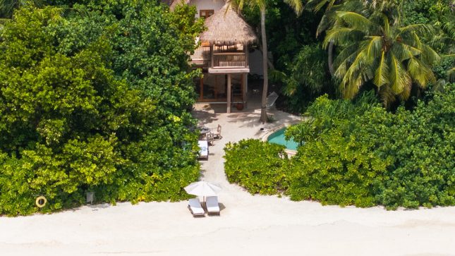 2 Bedroom Crusoe with Pool