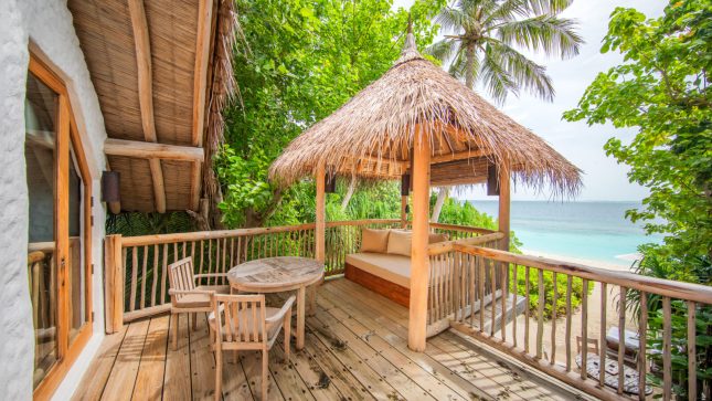 2 Bedroom Crusoe with Pool