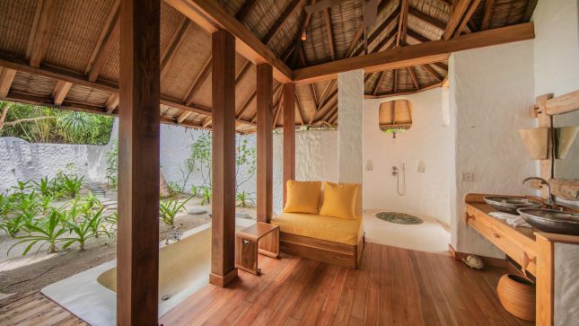 2 Bedroom Soneva Fushi Villa with Pool