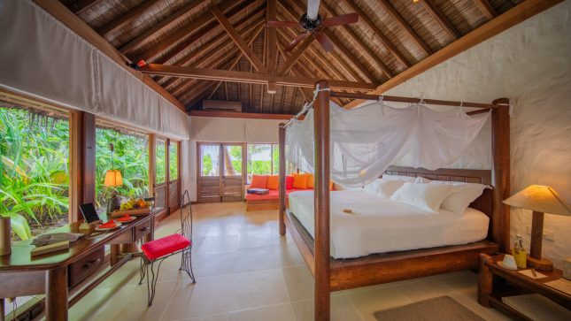 2 Bedroom Soneva Fushi Villa with Pool