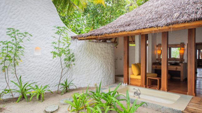 2 Bedroom Soneva Fushi Villa with Pool