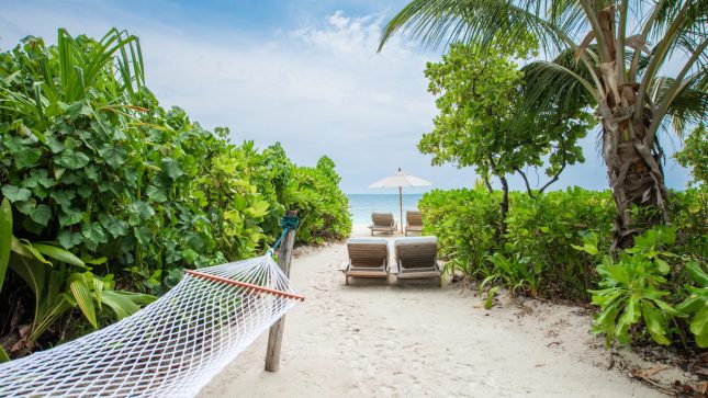 2 Bedroom Soneva Fushi Villa with Pool