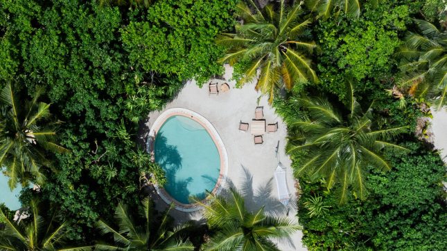 2 Bedroom Soneva Fushi Villa with Pool