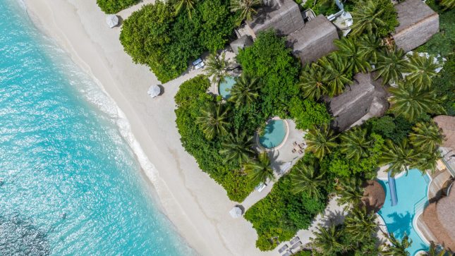 2 Bedroom Soneva Fushi Villa with Pool