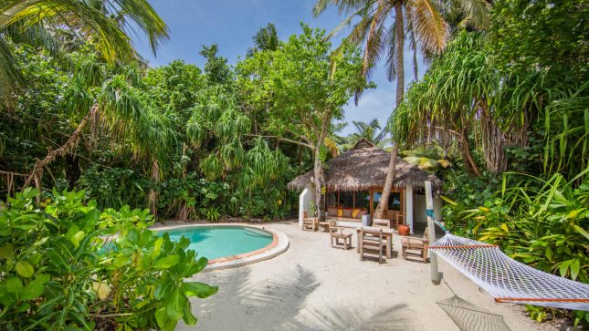 2 Bedroom Soneva Fushi Villa with Pool