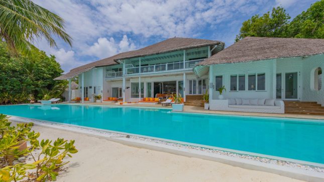 Villa 1