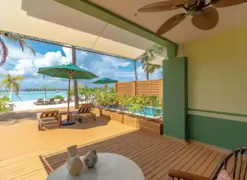 2-Bedroom Family Beach Room with Pool