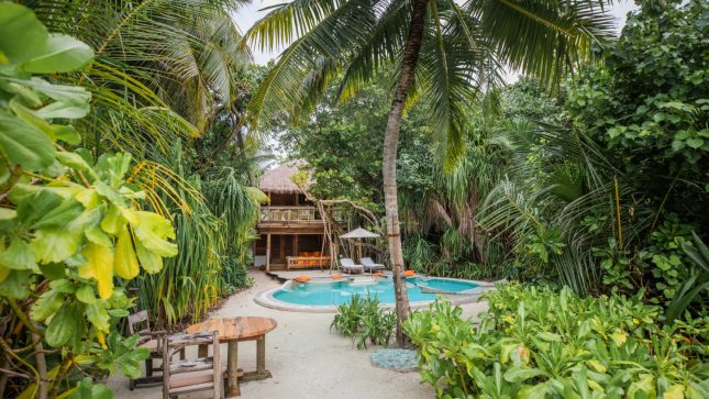 Crusoe Suite with Pool