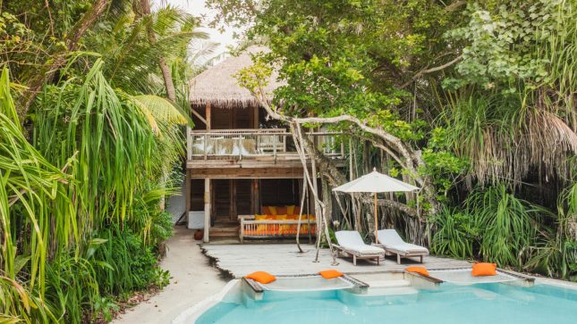 Crusoe Suite with Pool