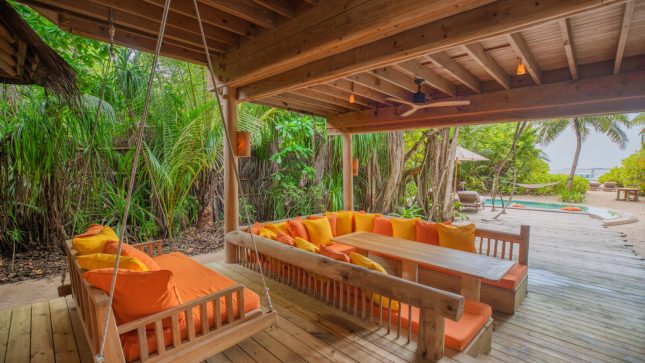 Crusoe Suite with Pool