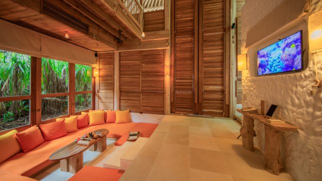 Crusoe Suite with Pool