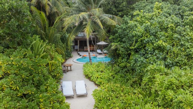 Crusoe Suite with Pool