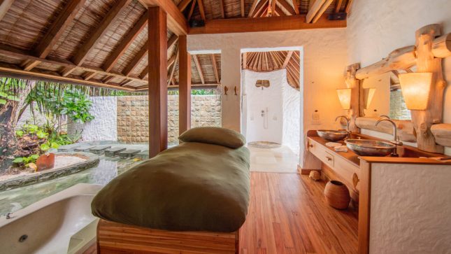 2 Bedroom Soneva Fushi Suite with Pool