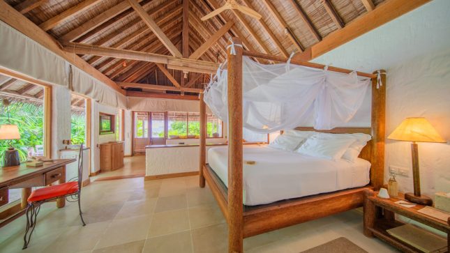 2 Bedroom Soneva Fushi Suite with Pool