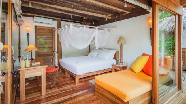 2 Bedroom Soneva Fushi Suite with Pool