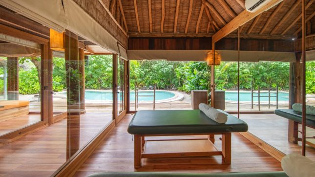 2 Bedroom Soneva Fushi Suite with Pool