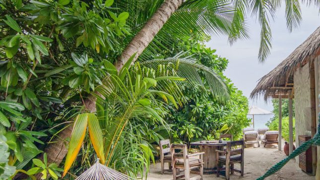 2 Bedroom Soneva Fushi Suite with Pool