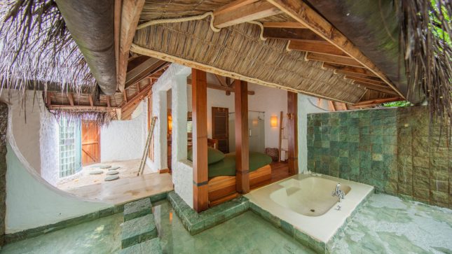 2 Bedroom Soneva Fushi Suite with Pool