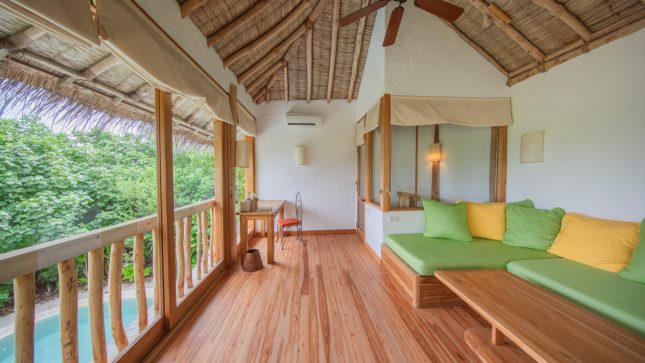 2 Bedroom Soneva Fushi Suite with Pool