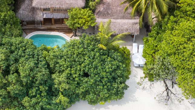 2 Bedroom Soneva Fushi Suite with Pool