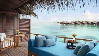 Over Water Villa - Anantara Veli Maldives Resort