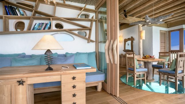 1 Bedroom Water Reserve with Slide