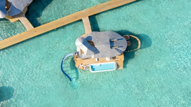 1 Bedroom Water Reserve with Slide