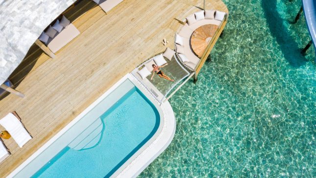 1 Bedroom Water Reserve with Slide