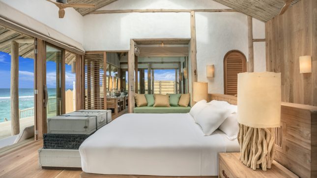 1 Bedroom Water Reserve with Slide