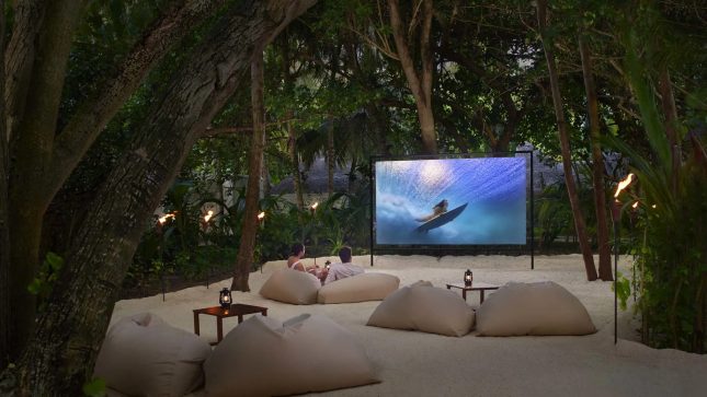 Cinema Under The Stars