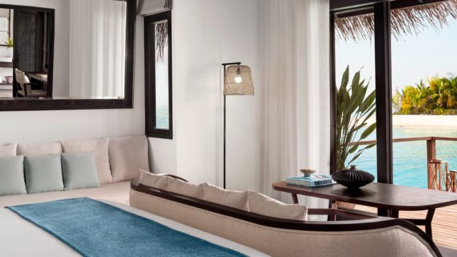 Deluxe Over Water Villa