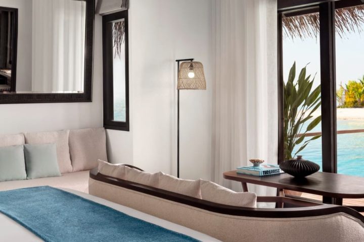 Deluxe Over Water Villa