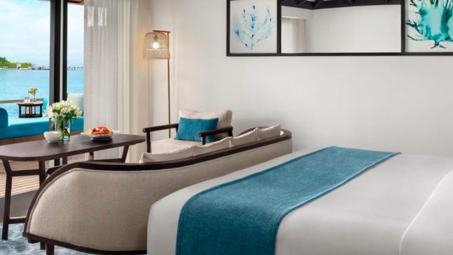 Superior Over Water Villa