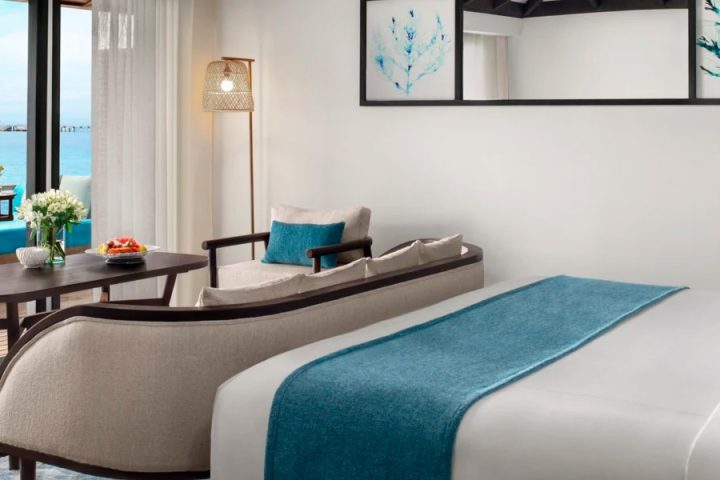 Superior Over Water Villa