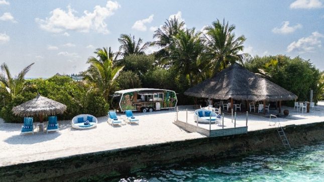 Gulhifushi Picnic Island