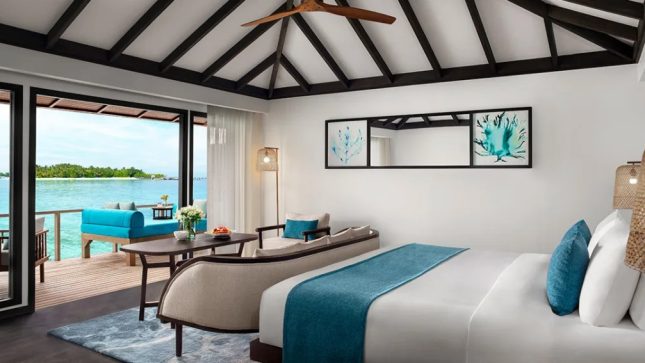 Superior Over Water Villa