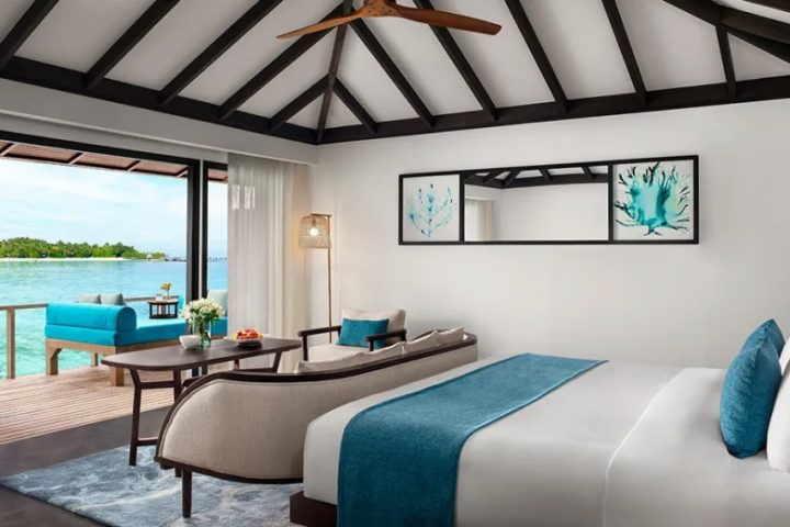 Superior Over Water Villa