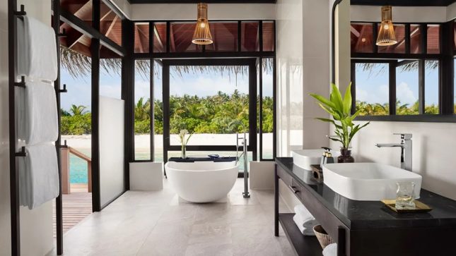 Deluxe Over Water Villa