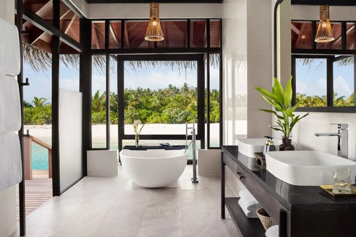 Deluxe Over Water Villa