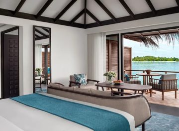 Superior Over Water Villa