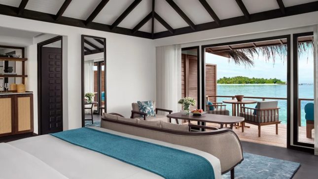 Superior Over Water Villa