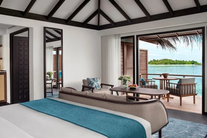 Superior Over Water Villa