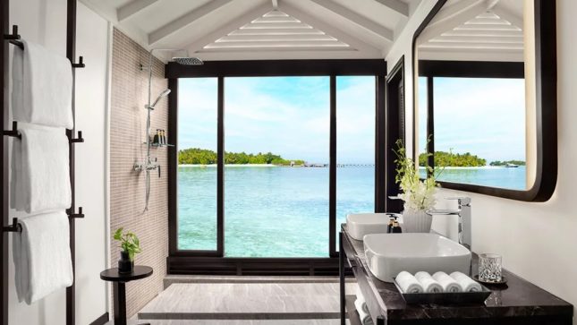 Superior Over Water Villa