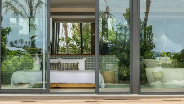 Lagoon Beach Pool Villa