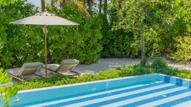 Beach Pool Villa