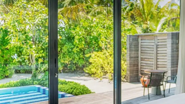 Beach Pool Villa